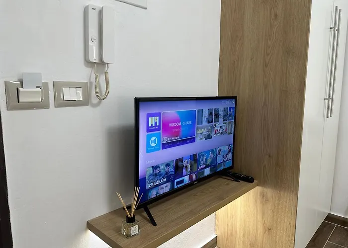 K&t Boulevard Apartman Saranda