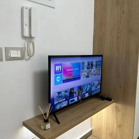 K&t Boulevard Apartment Sarande
