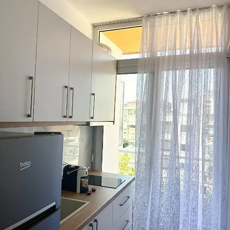 Apartment K&t Boulevard Sarande