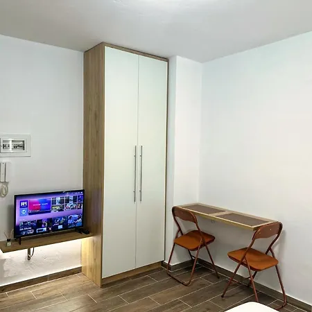 K&t Boulevard Apartment