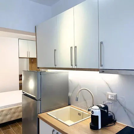 K&t Boulevard Apartament *
