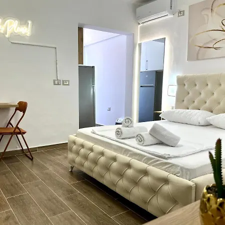 K&t Boulevard Apartamento Sarandë