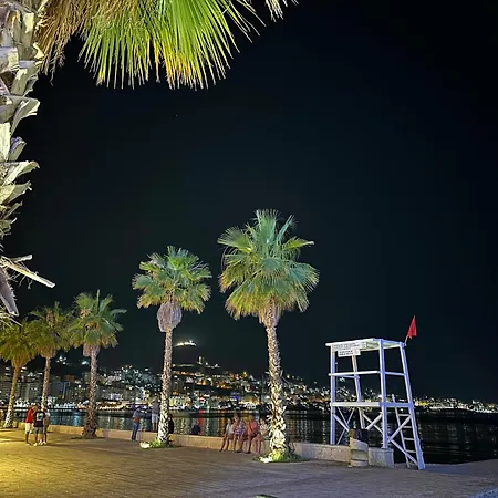Apartment K&t Boulevard Sarande